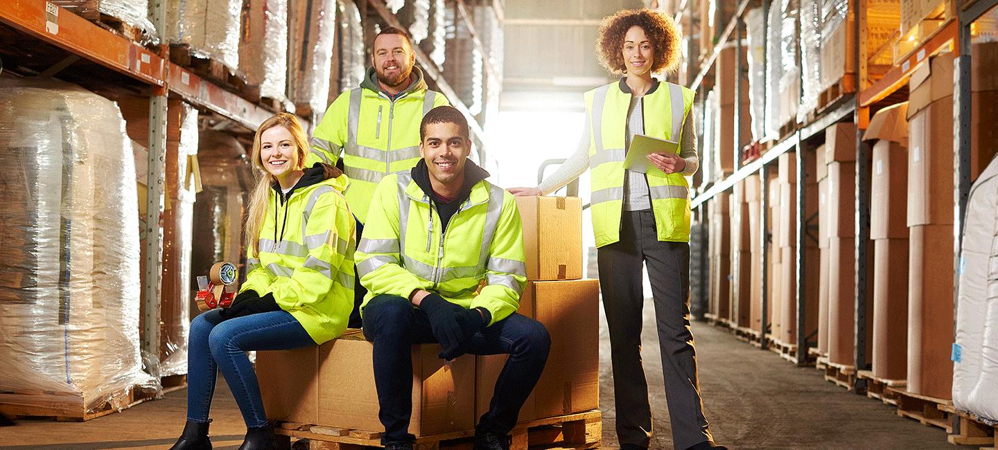 Dahmen - Lagermitarbeiter / Lagerhelfer (m/w/d)