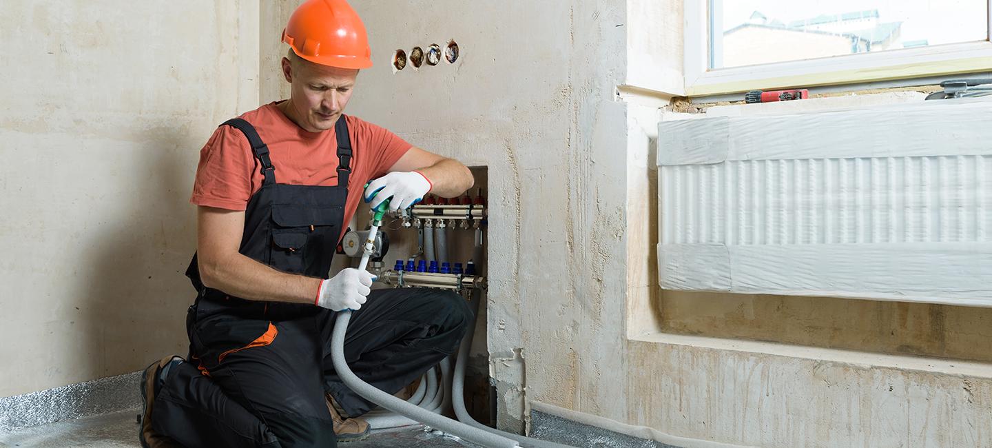 Gas Und Wasserinstallateur In Der Nähe Dahmen - GAS- UND WASSERINSTALLATEUR (M/W/D)