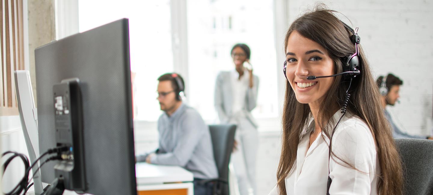 Dahmen Telefonischer Kundenberater (m/w/d)