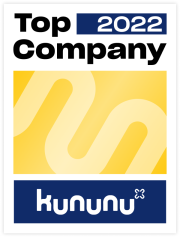 Top Company Award - Kununu